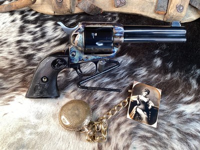 Colt SAA , 4 3/4” ,.45 Colt, Vivid Case Colors, NIB & Unfired,Trades Welcome - Image 12 of 25