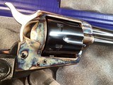 Colt SAA , 4 3/4” ,.45 Colt, Vivid Case Colors, NIB & Unfired,Trades Welcome - Image 7 of 25