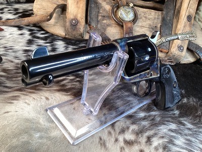 Colt SAA , 4 3/4” ,.45 Colt, Vivid Case Colors, NIB & Unfired,Trades Welcome - Image 23 of 25