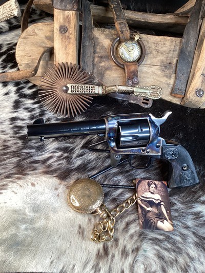 Colt SAA , 4 3/4” ,.45 Colt, Vivid Case Colors, NIB & Unfired,Trades Welcome - Image 2 of 25