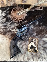 Colt SAA , 4 3/4” ,.45 Colt, Vivid Case Colors, NIB & Unfired,Trades Welcome - Image 16 of 25
