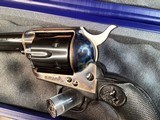 Colt SAA , 4 3/4” ,.45 Colt, Vivid Case Colors, NIB & Unfired,Trades Welcome - Image 6 of 25