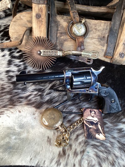 Colt SAA , 4 3/4” ,.45 Colt, Vivid Case Colors, NIB & Unfired,Trades Welcome - Image 17 of 25
