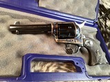 Colt SAA , 4 3/4” ,.45 Colt, Vivid Case Colors, NIB & Unfired,Trades Welcome - Image 10 of 25