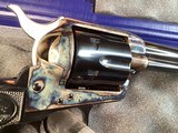 Colt SAA , 4 3/4” ,.45 Colt, Vivid Case Colors, NIB & Unfired,Trades Welcome - Image 11 of 25