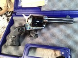 Colt SAA , 4 3/4” ,.45 Colt, Vivid Case Colors, NIB & Unfired,Trades Welcome