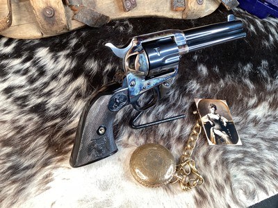 Colt SAA , 4 3/4” ,.45 Colt, Vivid Case Colors, NIB & Unfired,Trades Welcome - Image 14 of 25