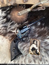 Colt SAA , 4 3/4” ,.45 Colt, Vivid Case Colors, NIB & Unfired,Trades Welcome - Image 25 of 25