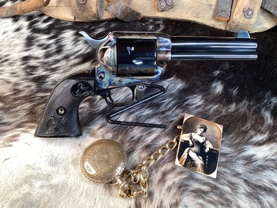 Colt SAA , 4 3/4” ,.45 Colt, Vivid Case Colors, NIB & Unfired,Trades Welcome - Image 13 of 25