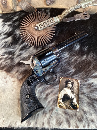 Colt SAA , 4 3/4” ,.45 Colt, Vivid Case Colors, NIB & Unfired,Trades Welcome - Image 25 of 25