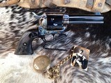 Colt SAA , 4 3/4” ,.45 Colt, Vivid Case Colors, NIB & Unfired,Trades Welcome - Image 12 of 25