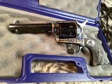 Colt SAA , 4 3/4” ,.45 Colt, Vivid Case Colors, NIB & Unfired,Trades Welcome - Image 5 of 25