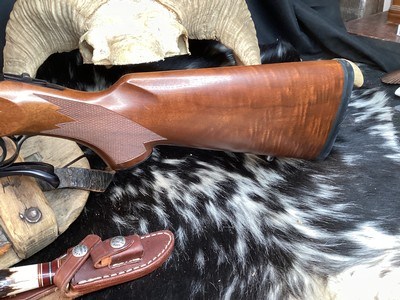 1994 mfg. Ruger #1, Chambered in .22 Hornet, ANIB W/Rings - Image 13 of 15