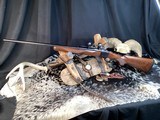 1994 mfg. Ruger #1, Chambered in .22 Hornet, ANIB W/Rings - Image 12 of 15