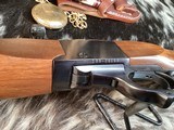 1994 mfg. Ruger #1, Chambered in .22 Hornet, ANIB W/Rings - Image 14 of 15
