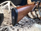 1994 mfg. Ruger #1, Chambered in .22 Hornet, ANIB W/Rings - Image 9 of 15