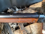 1926 Mfg. Gold Engraved Winchester model 53 in .44/.40 Cartridge. Excellent Near New Cond. Trades Welcome - Image 15 of 24