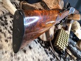 1926 Mfg. Gold Engraved Winchester model 53 in .44/.40 Cartridge. Excellent Near New Cond. Trades Welcome - Image 16 of 24
