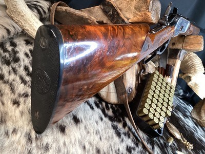 1926 Mfg. Gold Engraved Winchester model 53 in .44/.40 Cartridge. Excellent Near New Cond. Trades Welcome - Image 16 of 24