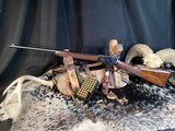 1926 Mfg. Gold Engraved Winchester model 53 in .44/.40 Cartridge. Excellent Near New Cond. Trades Welcome - Image 6 of 24