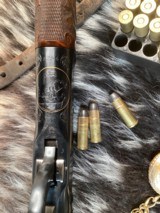 1926 Mfg. Gold Engraved Winchester model 53 in .44/.40 Cartridge. Excellent Near New Cond. Trades Welcome - Image 13 of 24