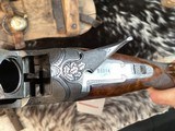 1957 Belgium Browning Diana Grade IV Superposed, Rare 3 Fox Engraved Game Scene, 98% 12 Ga. Trades Welcome - 23 of 25