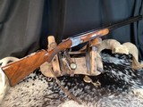 1957 Belgium Browning Diana Grade IV Superposed, Rare 3 Fox Engraved Game Scene, 98% 12 Ga. Trades Welcome - 15 of 25