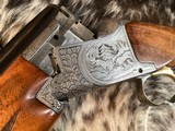 1957 Belgium Browning Diana Grade IV Superposed, Rare 3 Fox Engraved Game Scene, 98% 12 Ga. Trades Welcome - 1 of 25