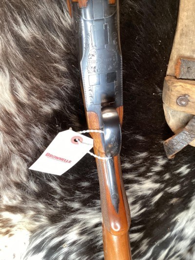 1958 Mfg. Scarce Belgium Browning 3” Magnum Superposed Grade I Lightning Shotgun, 12 Ga., Trades Welcome - Image 11 of 11