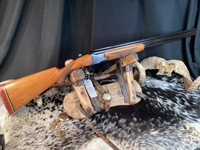 1958 Mfg. Scarce Belgium Browning 3” Magnum Superposed Grade I Lightning Shotgun, 12 Ga., Trades Welcome - Image 4 of 11