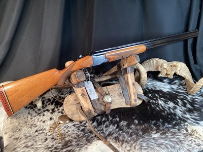 1958 Mfg. Scarce Belgium Browning 3” Magnum Superposed Grade I Lightning Shotgun, 12 Ga., Trades Welcome - Image 2 of 11