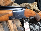 1958 Mfg. Scarce Belgium Browning 3” Magnum Superposed Grade I Lightning Shotgun, 12 Ga., Trades Welcome - Image 5 of 11