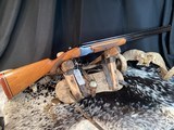 1958 Mfg. Scarce Belgium Browning 3” Magnum Superposed Grade I Lightning Shotgun, 12 Ga., Trades Welcome - Image 4 of 11