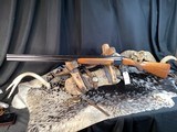 1958 Mfg. Scarce Belgium Browning 3” Magnum Superposed Grade I Lightning Shotgun, 12 Ga., Trades Welcome - Image 1 of 11