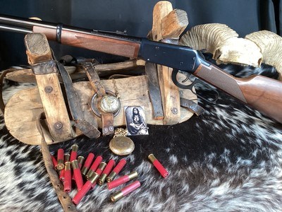 2001 Mfg. Winchester 9410, Early First Year Gun, Crossbolt Safety, Unfired Since Factory. Trades Welcome - Image 10 of 19