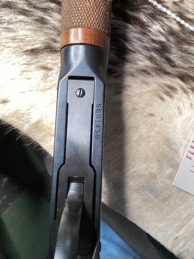 2001 Mfg. Winchester 9410, Early First Year Gun, Crossbolt Safety, Unfired Since Factory. Trades Welcome - Image 16 of 19