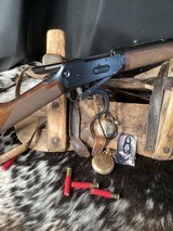 2001 Mfg. Winchester 9410, Early First Year Gun, Crossbolt Safety, Unfired Since Factory. Trades Welcome - Image 19 of 19