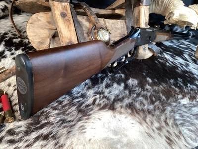 2001 Mfg. Winchester 9410, Early First Year Gun, Crossbolt Safety, Unfired Since Factory. Trades Welcome - Image 13 of 19