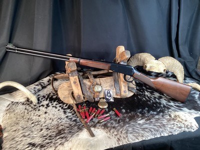 2001 Mfg. Winchester 9410, Early First Year Gun, Crossbolt Safety, Unfired Since Factory. Trades Welcome - Image 17 of 19
