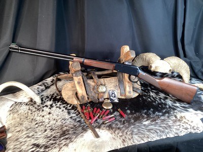 2001 Mfg. Winchester 9410, Early First Year Gun, Crossbolt Safety, Unfired Since Factory. Trades Welcome - Image 8 of 19