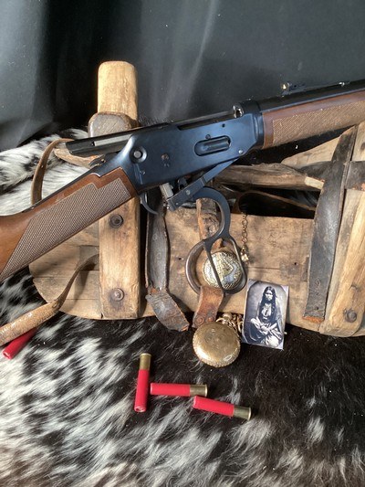 2001 Mfg. Winchester 9410, Early First Year Gun, Crossbolt Safety, Unfired Since Factory. Trades Welcome - Image 19 of 19