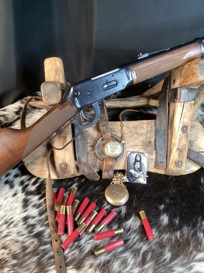 2001 Mfg. Winchester 9410, Early First Year Gun, Crossbolt Safety, Unfired Since Factory. Trades Welcome - Image 1 of 19