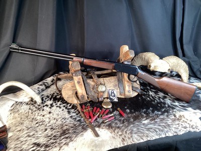 2001 Mfg. Winchester 9410, Early First Year Gun, Crossbolt Safety, Unfired Since Factory. Trades Welcome - Image 2 of 19