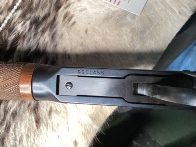2001 Mfg. Winchester 9410, Early First Year Gun, Crossbolt Safety, Unfired Since Factory. Trades Welcome - Image 15 of 19