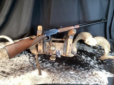 2001 Mfg. Winchester 9410, Early First Year Gun, Crossbolt Safety, Unfired Since Factory. Trades Welcome - Image 5 of 19