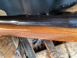 1965 Belgium Browning Safari Rifle, Round Mauser Action, .308 Chambering, Trades Welcome - 19 of 20