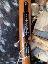 1965 Belgium Browning Safari Rifle, Round Mauser Action, .308 Chambering, Trades Welcome - 12 of 20
