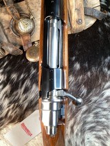 1965 Belgium Browning Safari Rifle, Round Mauser Action, .308 Chambering, Trades Welcome - 9 of 20