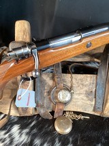 1965 Belgium Browning Safari Rifle, Round Mauser Action, .308 Chambering, Trades Welcome - 4 of 20