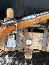 1965 Belgium Browning Safari Rifle, Round Mauser Action, .308 Chambering, Trades Welcome - 6 of 20